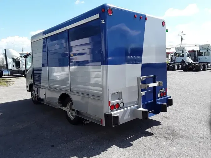 2018 ISUZU NRR