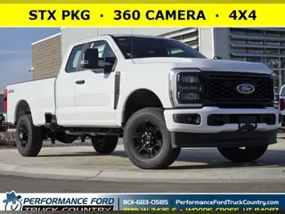 2024 Ford Super Duty F-350 SRW