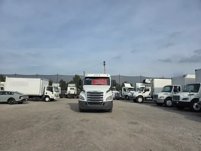 2020 FREIGHTLINER/MERCEDES NEW CASCADIA PX12664cac0ce7f113cd43914ebbf3182dd9c89