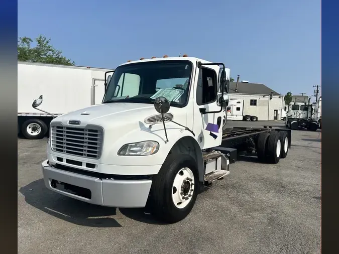 2017 FREIGHTLINER M2 106cac125710ccca568931beff159b7bc27