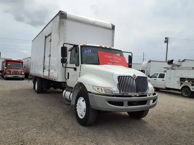 2018 NAVISTAR INTERNATIONAL 4300