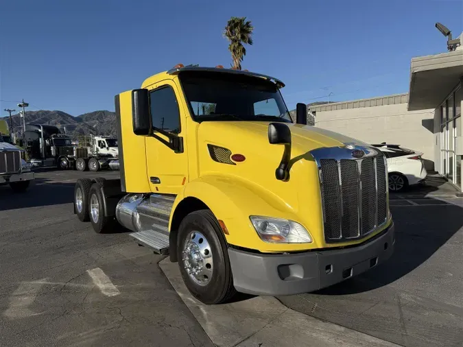 2021 Peterbilt 579