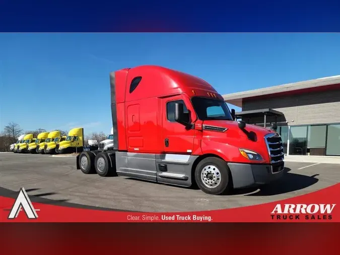 2022 FREIGHTLINER CA126