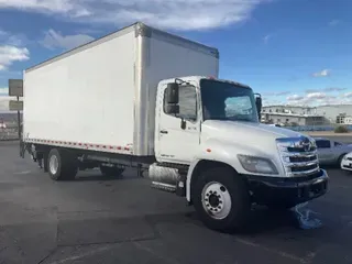 2016 HINO TRUCK 268