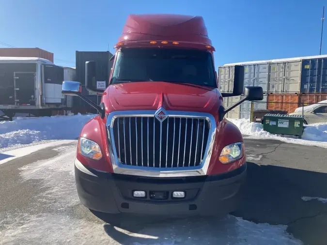 2020 NAVISTAR INTERNATIONAL LT625 SLPR CAB