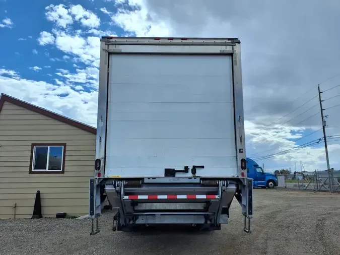 2020 NAVISTAR INTERNATIONAL MV607 (4X2)