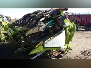 2011 CLAAS ORBIS 900