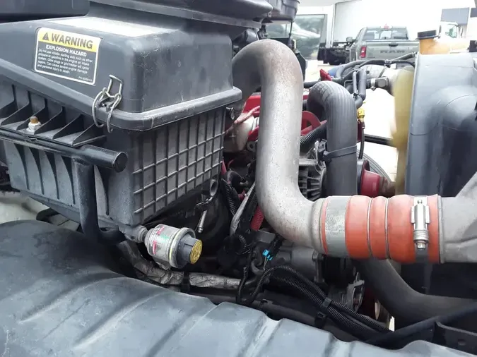 2019 NAVISTAR INTERNATIONAL 4300