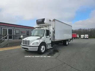 2018 FREIGHTLINER/MERCEDES M2 106