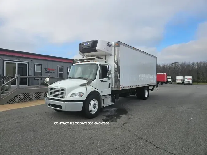 2018 FREIGHTLINER/MERCEDES M2 106cac7962bd24a0b230594f132cea26d8c