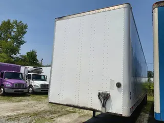 2014 UTILITY TRAILERS 4000DX 48/162/102