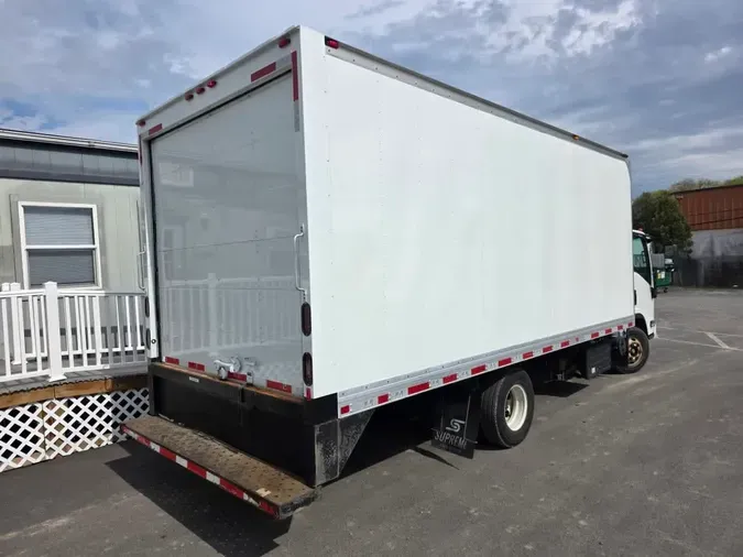 2020 CHEVROLET MOTOR DIV. LCF 4500HD