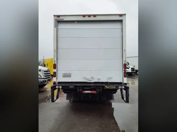 2018 ISUZU NPR HD