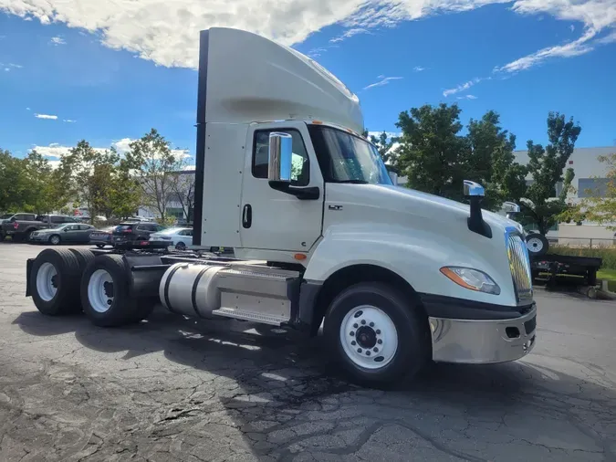 2022 International LT625