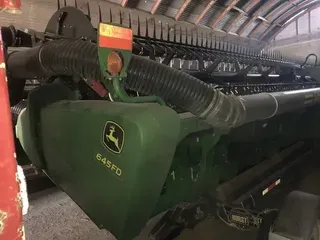 2018 John Deere 645FD