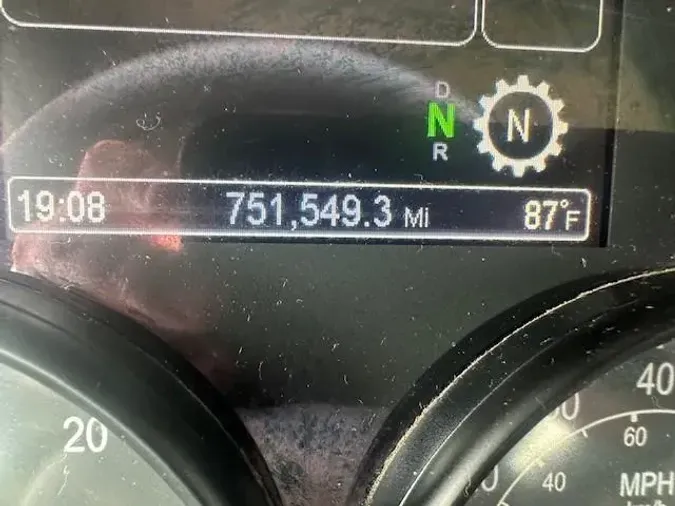 2021 Peterbilt 579