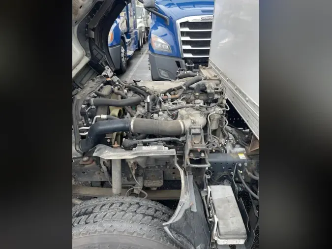 2020 CHEVROLET MOTOR DIV. LCF 4500HD