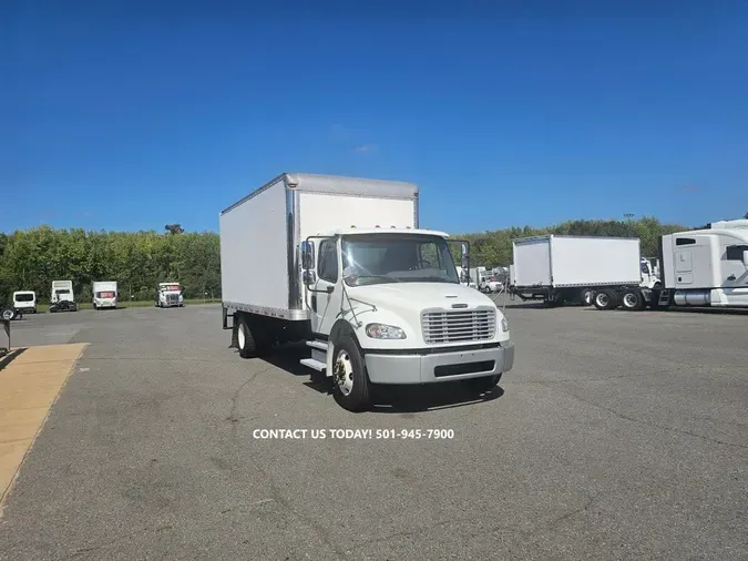 2019 FREIGHTLINER/MERCEDES M2 106