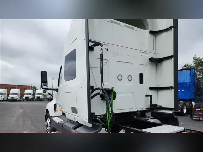 2021 INTERNATIONAL LT625