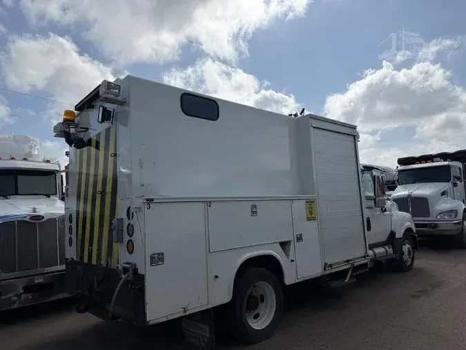 2014 INTERNATIONAL TERRASTAR