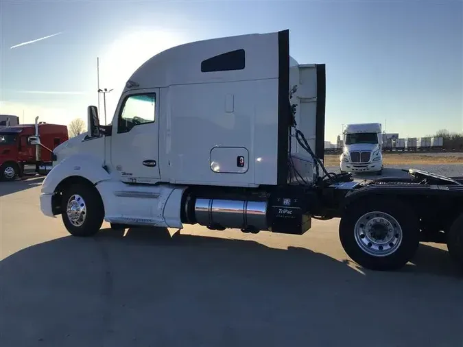 2018 KENWORTH T680