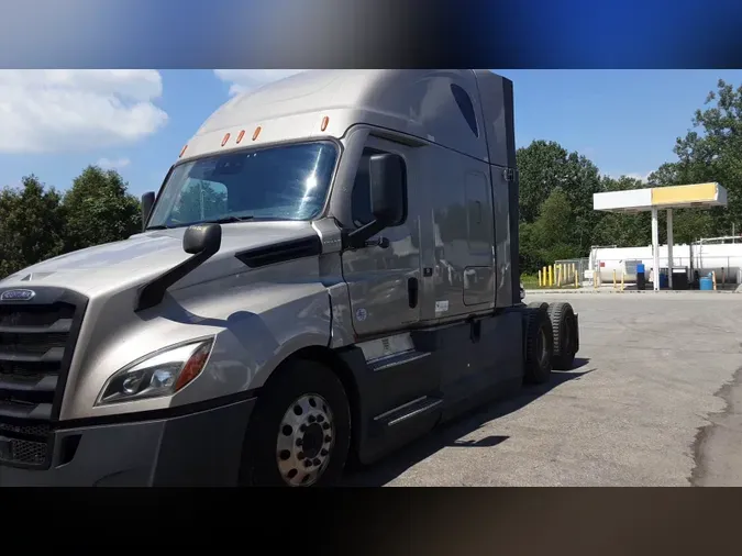 2023 Freightliner Cascadia 126cad5141eab97940e541039bf79b39774