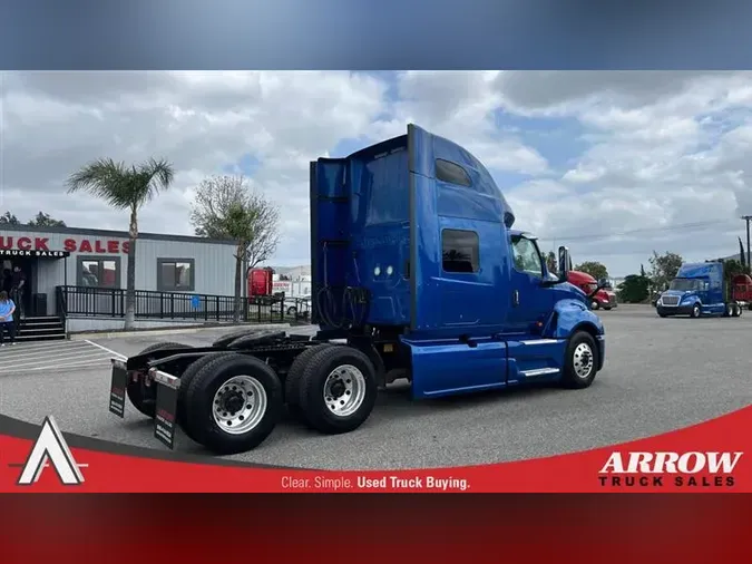 2020 INTERNATIONAL LT625