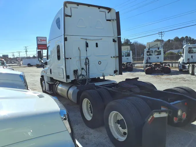 2018 FREIGHTLINER/MERCEDES CASCADIA 125