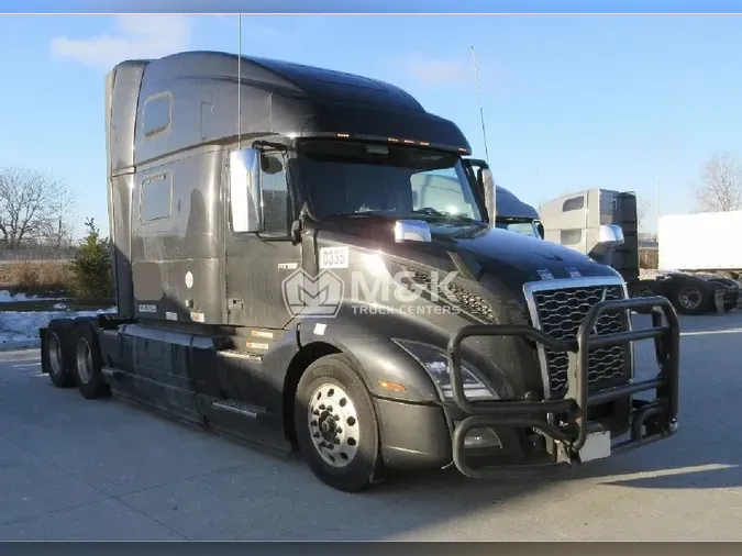 2024 VOLVO VNL64T860cad786c70b529aebb8cd705cf0be016d