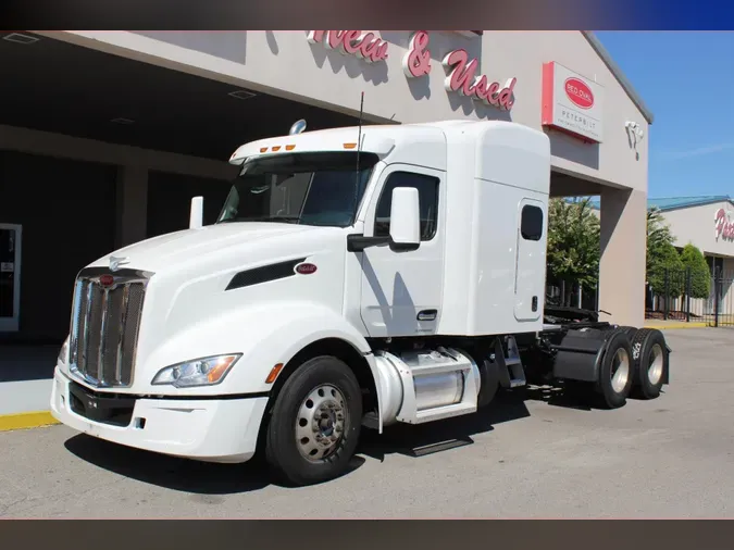 2023 Peterbilt 579