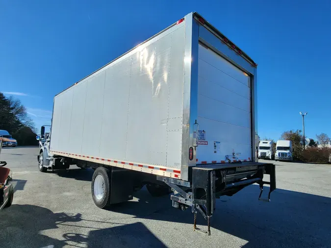 2018 FREIGHTLINER/MERCEDES M2 106