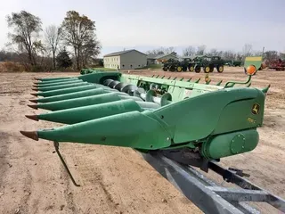 2018 John Deere 708C