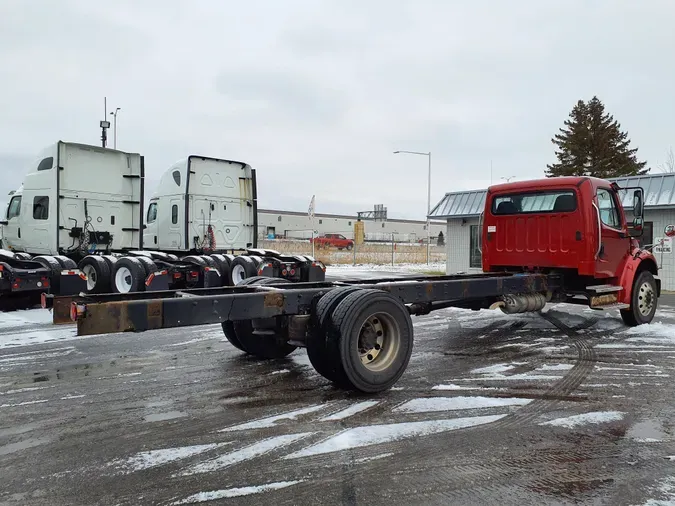 2018 FREIGHTLINER/MERCEDES M2 106