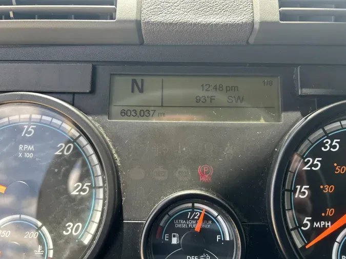 2019 Freightliner Cascadia