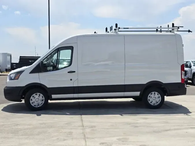 2024 Ford Transit Cargo Van