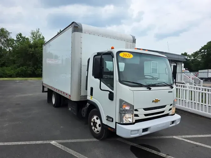 2021 CHEVROLET MOTOR DIV. LCF 4500HDcadb9935ca86e8755d56ec6778ba7563