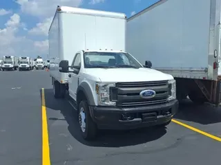 2019 FORD MOTOR COMPANY F-550 SUPER DUTY