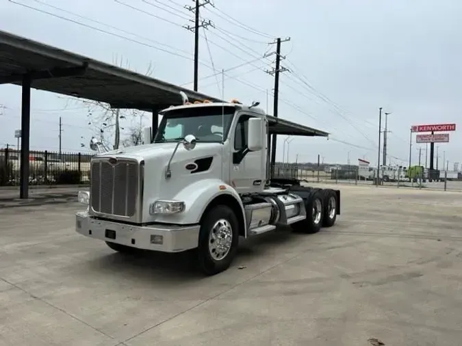 2020 Peterbilt 567