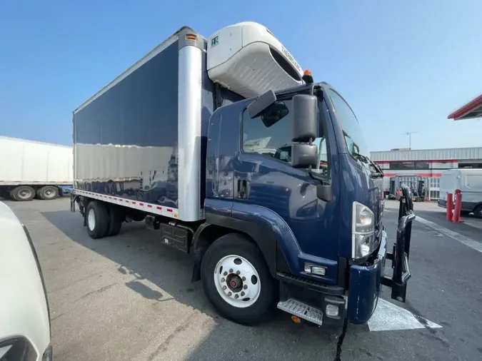 2018 ISUZU FTR
