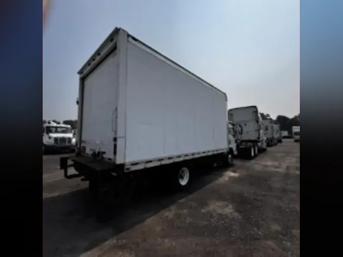 2019 ISUZU NPR HD