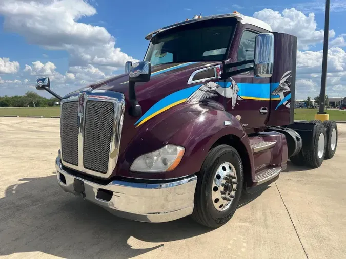 2019 Kenworth T680