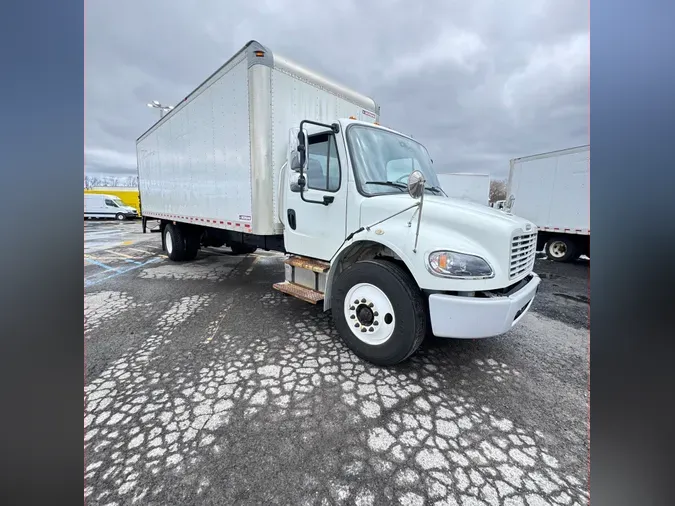 2019 FREIGHTLINER/MERCEDES M2 106