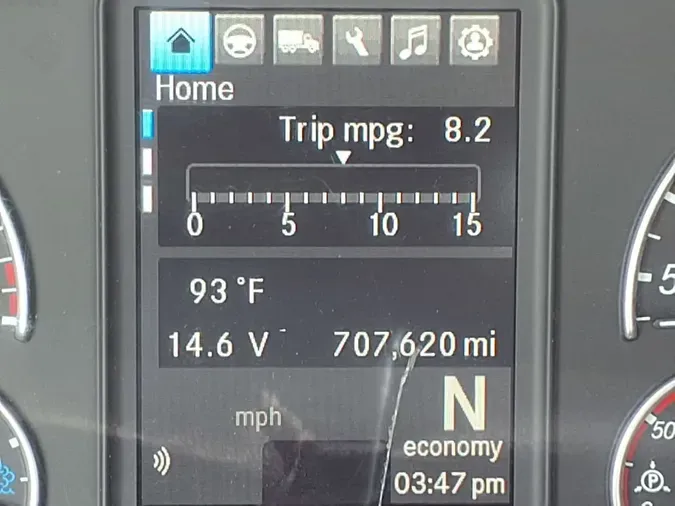 2020 FREIGHTLINER NEW CASCADIA PX12664