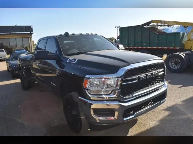 2021 RAM 3500 HD