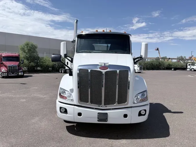 2018 Peterbilt 579