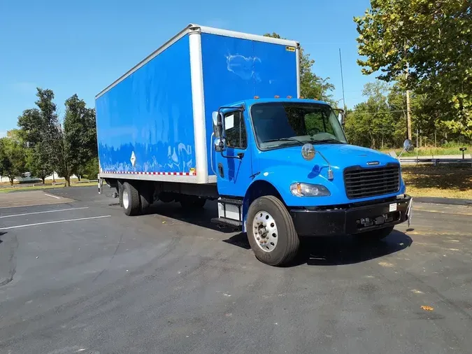 2022 FREIGHTLINER/MERCEDES M2 106