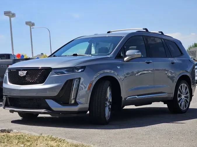 2021 Cadillac XT6