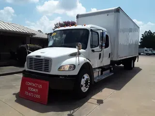 2016 FREIGHTLINER M2 106
