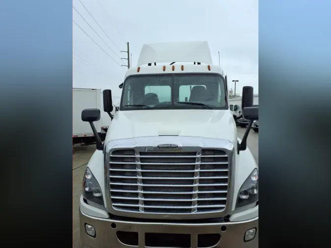 2018 FREIGHTLINER/MERCEDES CASCADIA 125