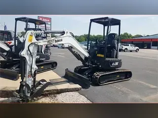 2022 BOBCAT E26